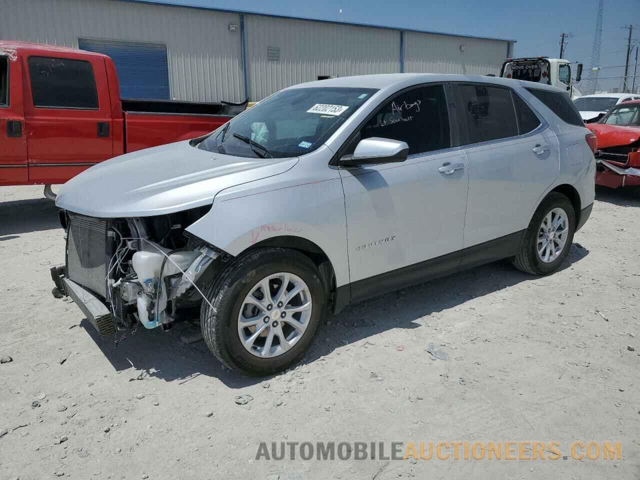 3GNAXKEVXMS156763 CHEVROLET EQUINOX 2021