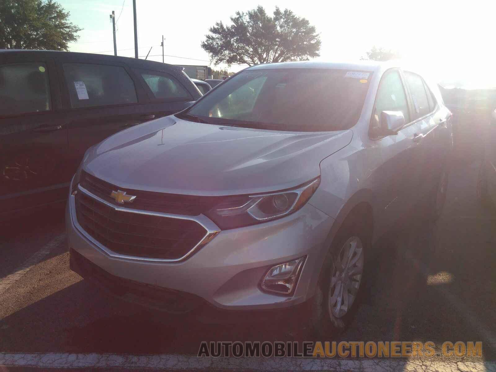 3GNAXKEVXMS157671 Chevrolet Equinox 2021