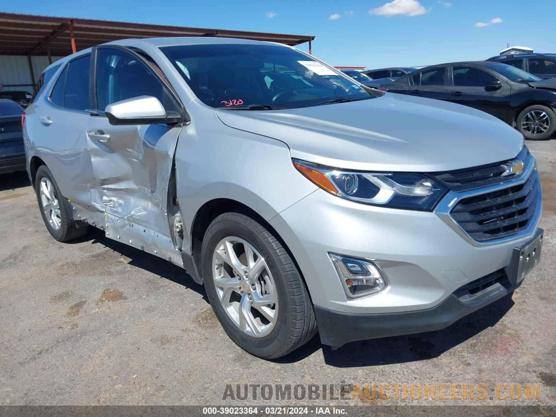 3GNAXKEVXMS158027 CHEVROLET EQUINOX 2021