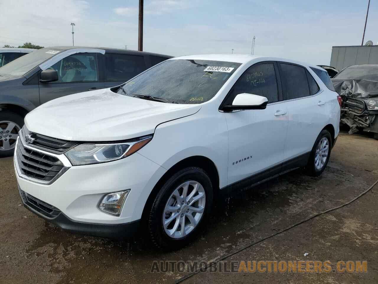 3GNAXKEVXMS163258 CHEVROLET EQUINOX 2021