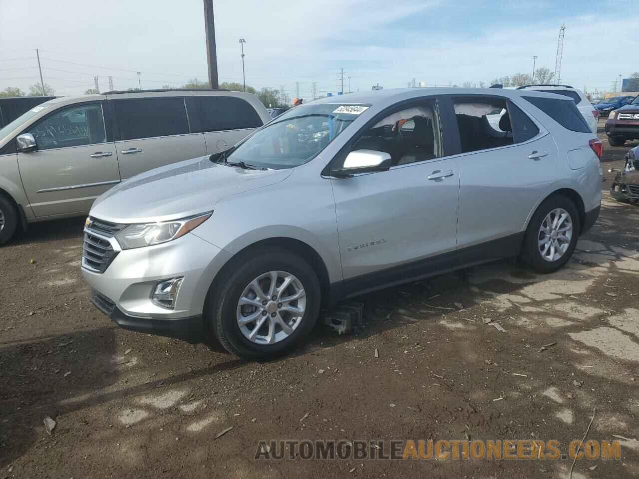 3GNAXKEVXMS165589 CHEVROLET EQUINOX 2021