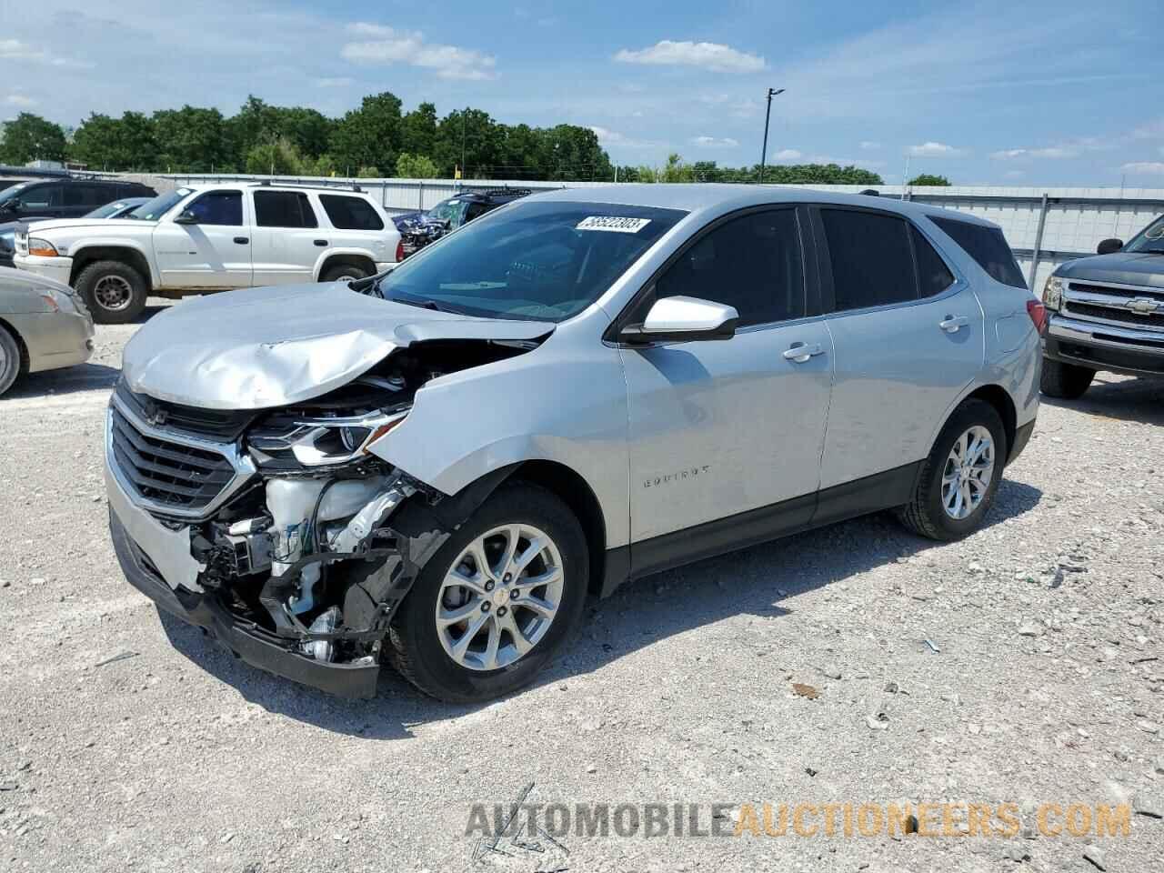 3GNAXKEVXMS170050 CHEVROLET EQUINOX 2022