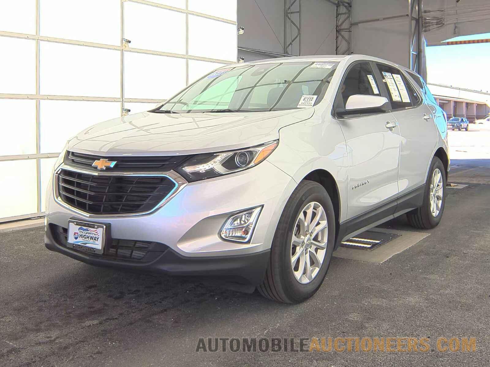 3GNAXKEVXMS171182 Chevrolet Equinox LT 2021