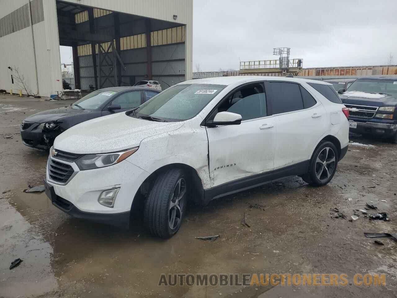 3GNAXKEVXMS172476 CHEVROLET EQUINOX 2021