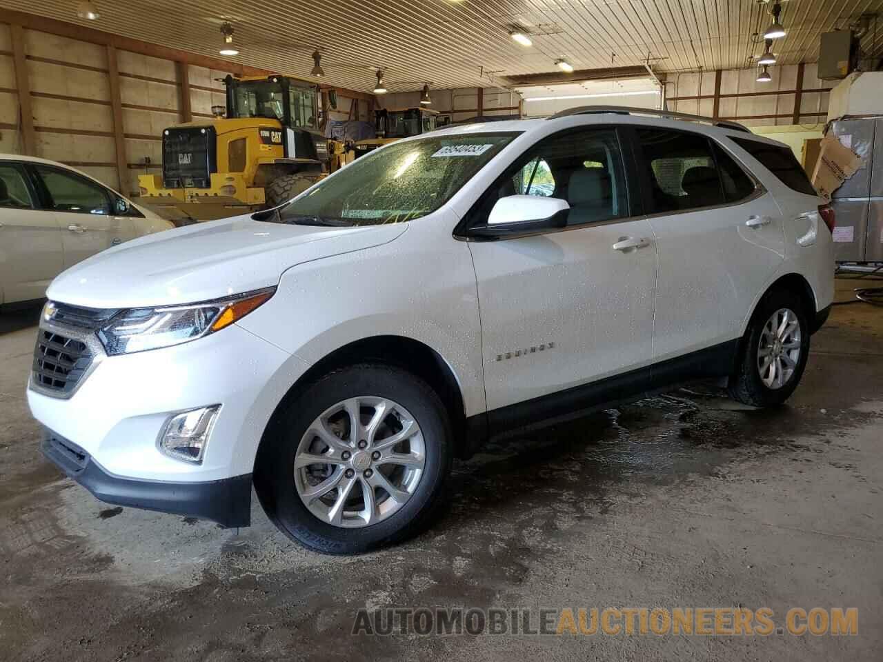 3GNAXKEVXMS180092 CHEVROLET EQUINOX 2021