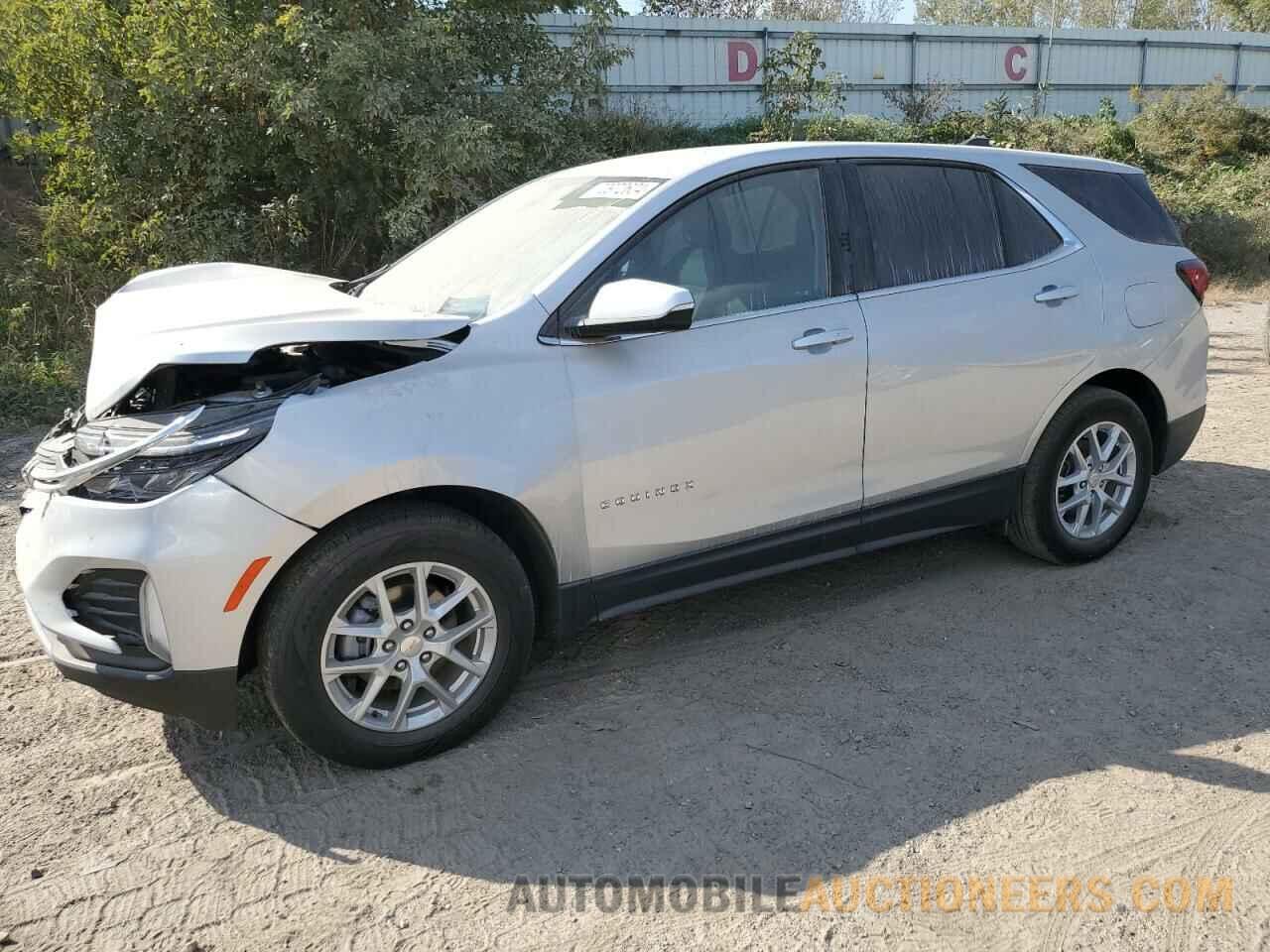 3GNAXKEVXNL137254 CHEVROLET EQUINOX 2022