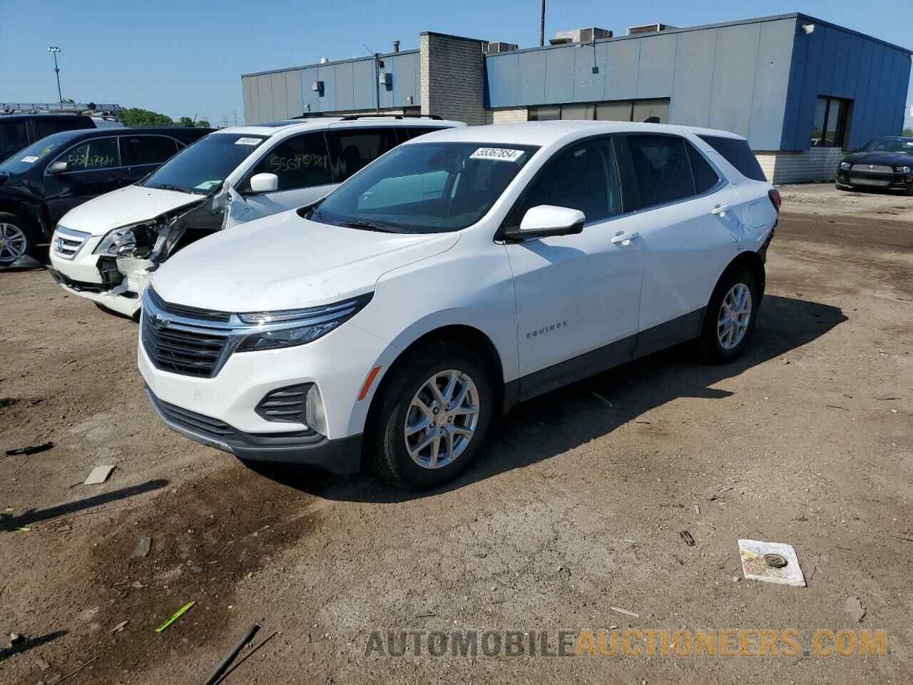 3GNAXKEVXNL147878 CHEVROLET EQUINOX 2022