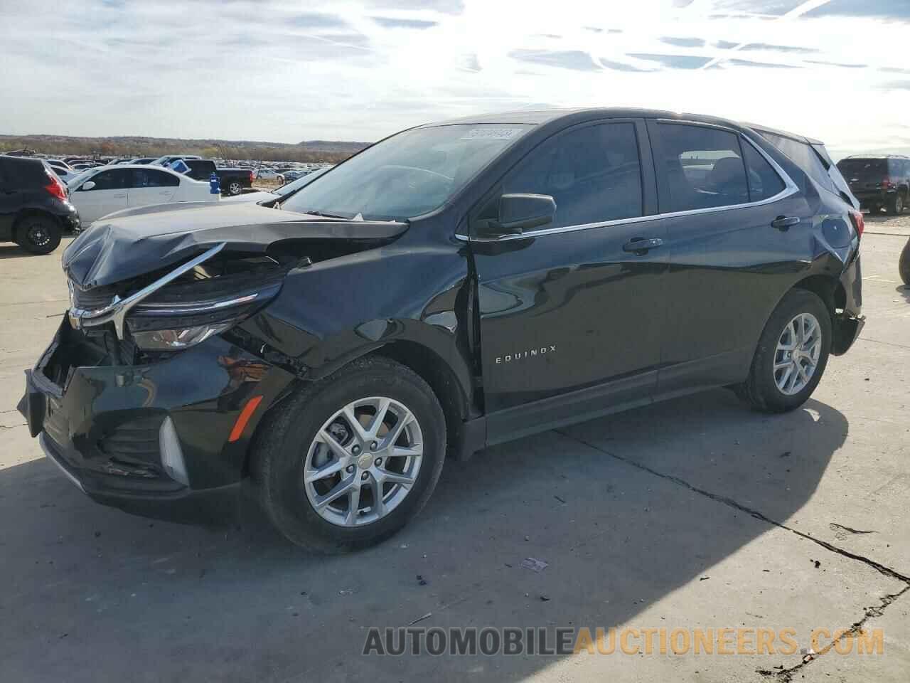 3GNAXKEVXNL153020 CHEVROLET EQUINOX 2022