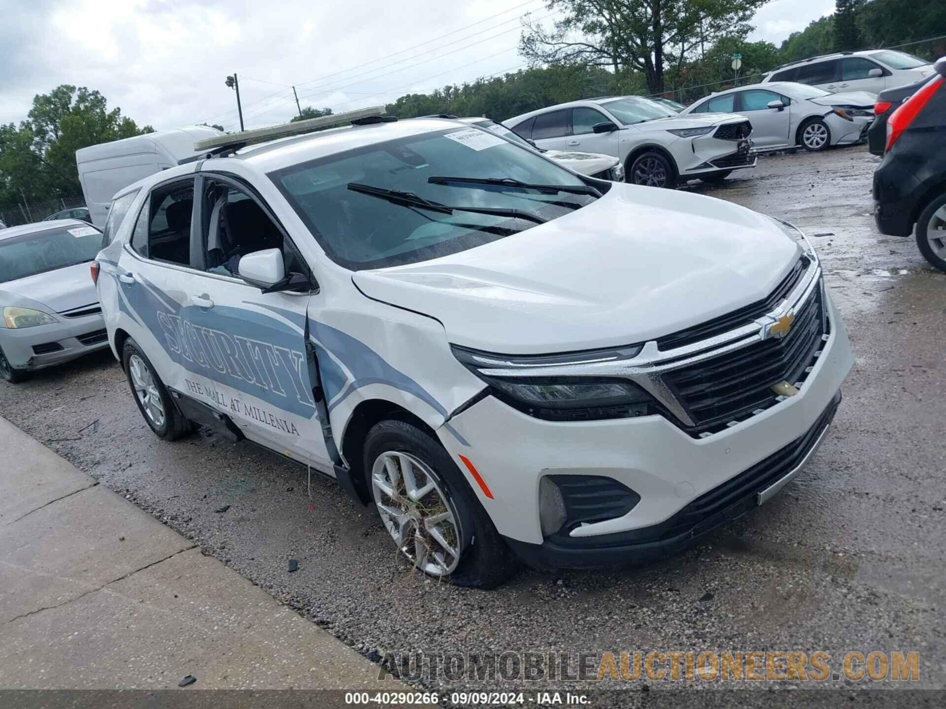 3GNAXKEVXNL161201 CHEVROLET EQUINOX 2022