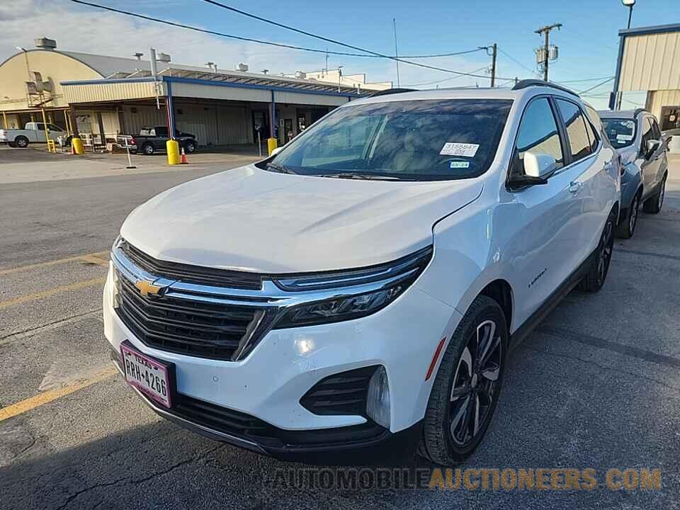 3GNAXKEVXNL178970 Chevrolet Equinox 2022