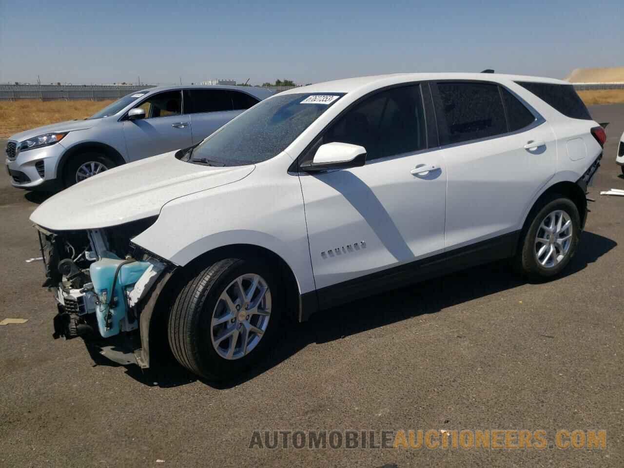 3GNAXKEVXNL201180 CHEVROLET EQUINOX 2022