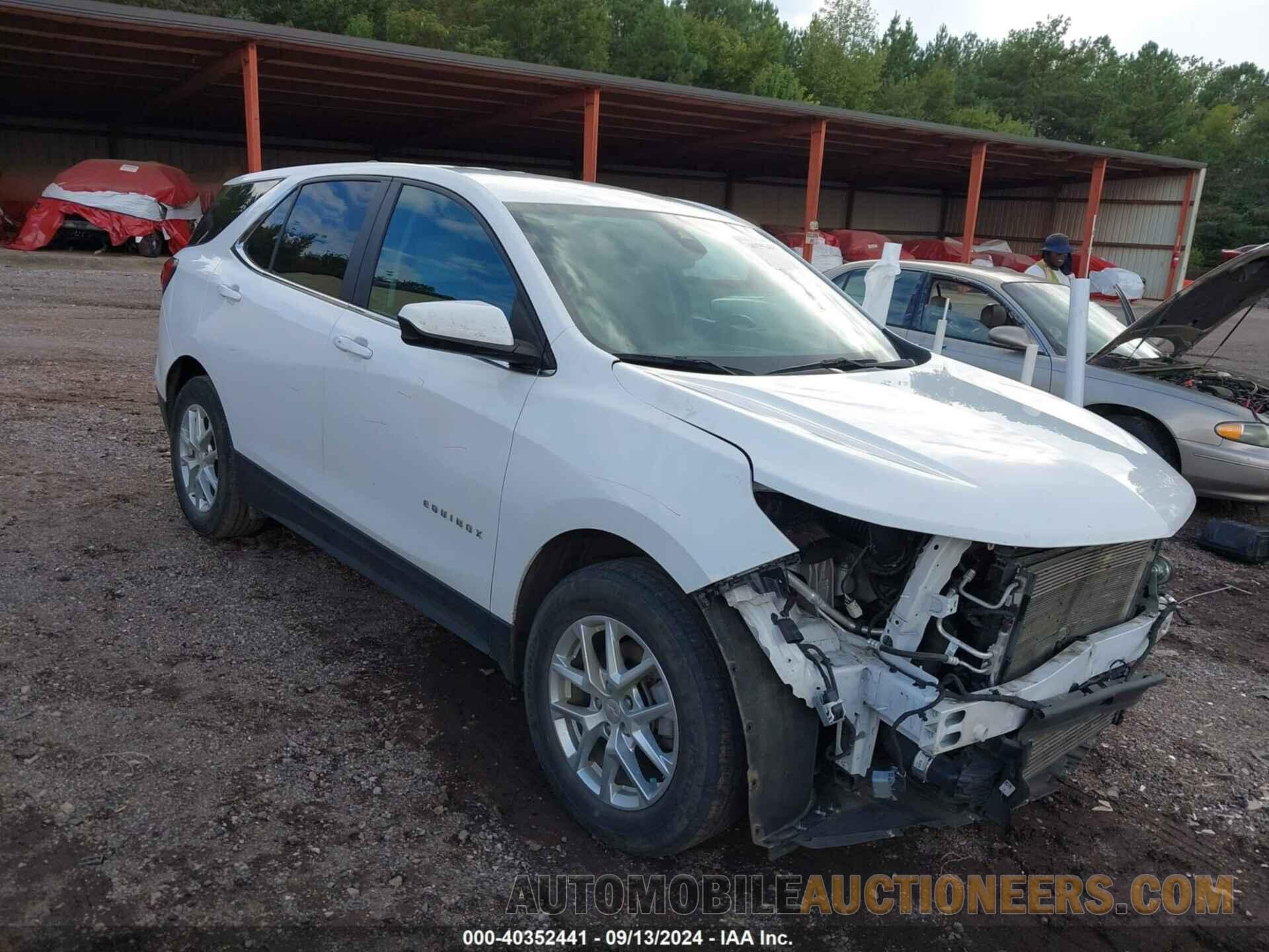 3GNAXKEVXNL201342 CHEVROLET EQUINOX 2022