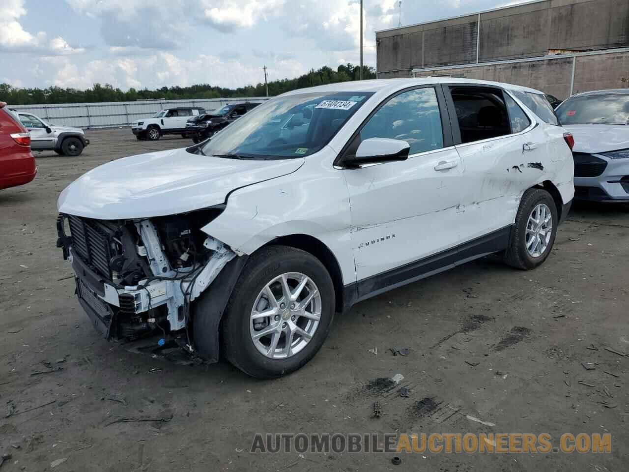 3GNAXKEVXNL202510 CHEVROLET EQUINOX 2022