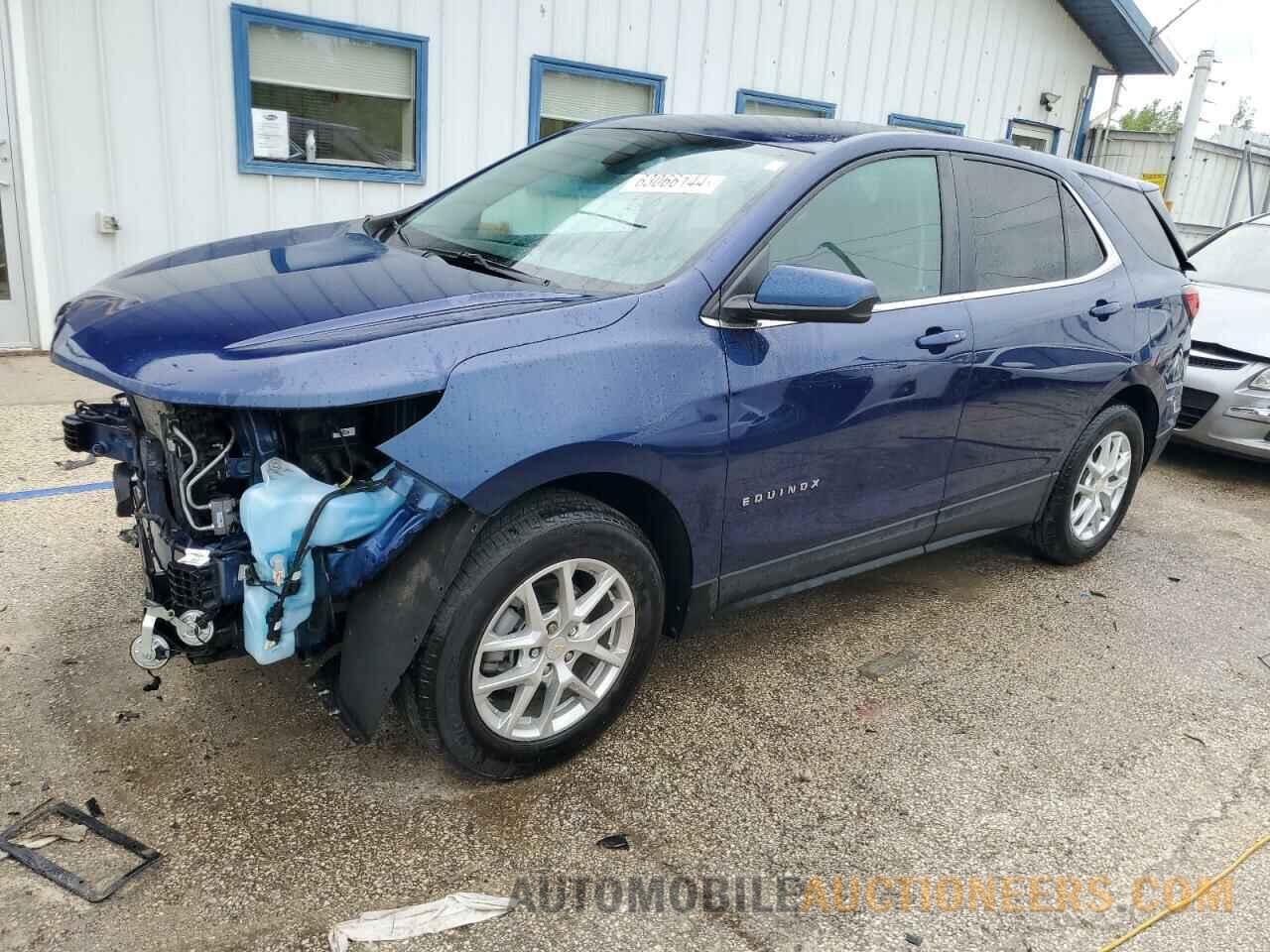 3GNAXKEVXNL204709 CHEVROLET EQUINOX 2022