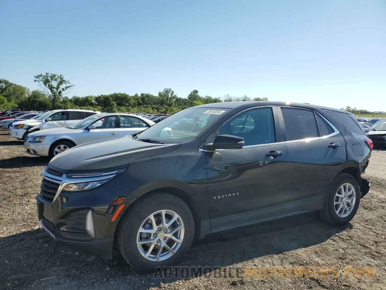 3GNAXKEVXNL204810 CHEVROLET EQUINOX 2022