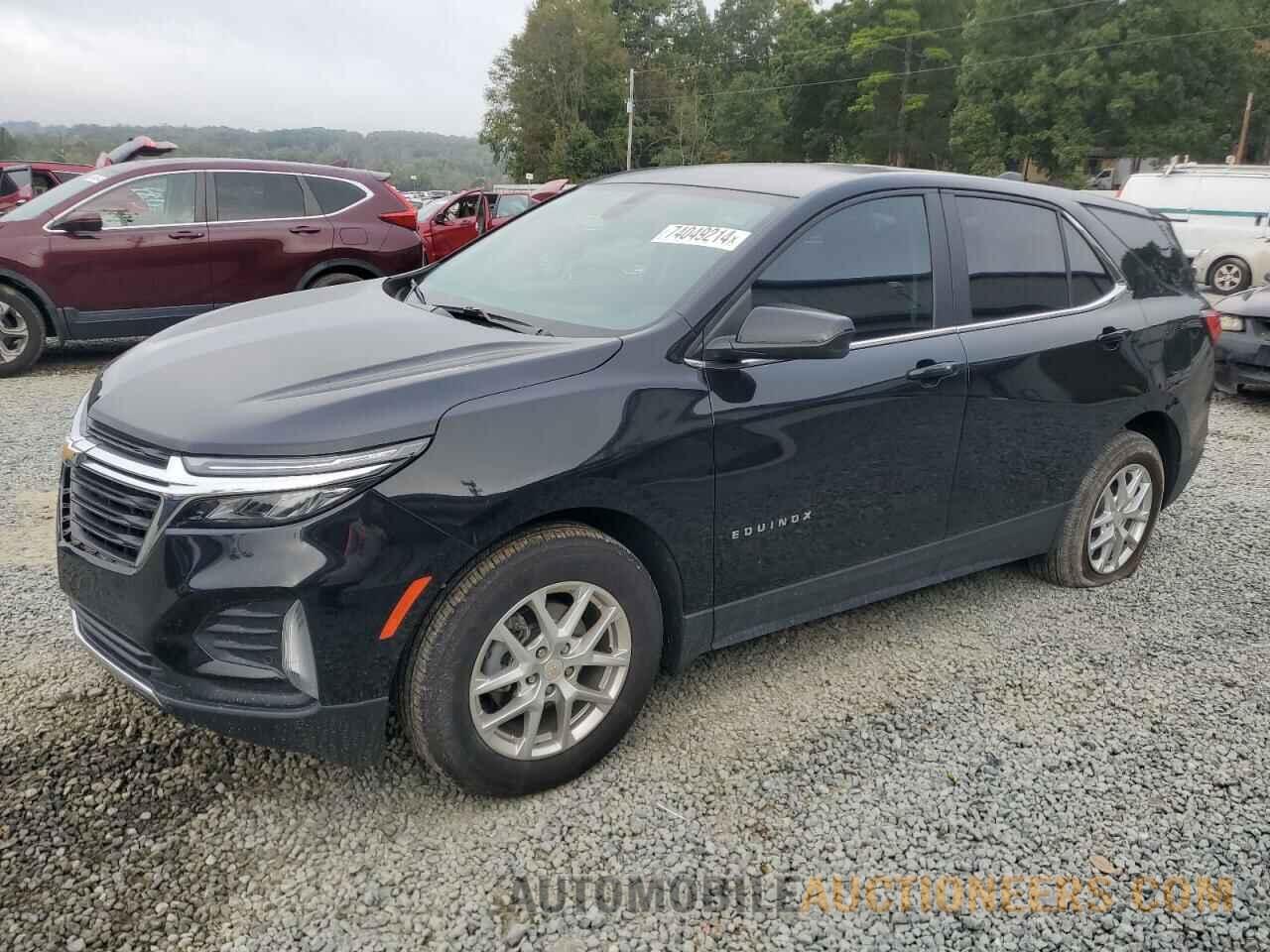 3GNAXKEVXNL213703 CHEVROLET EQUINOX 2022