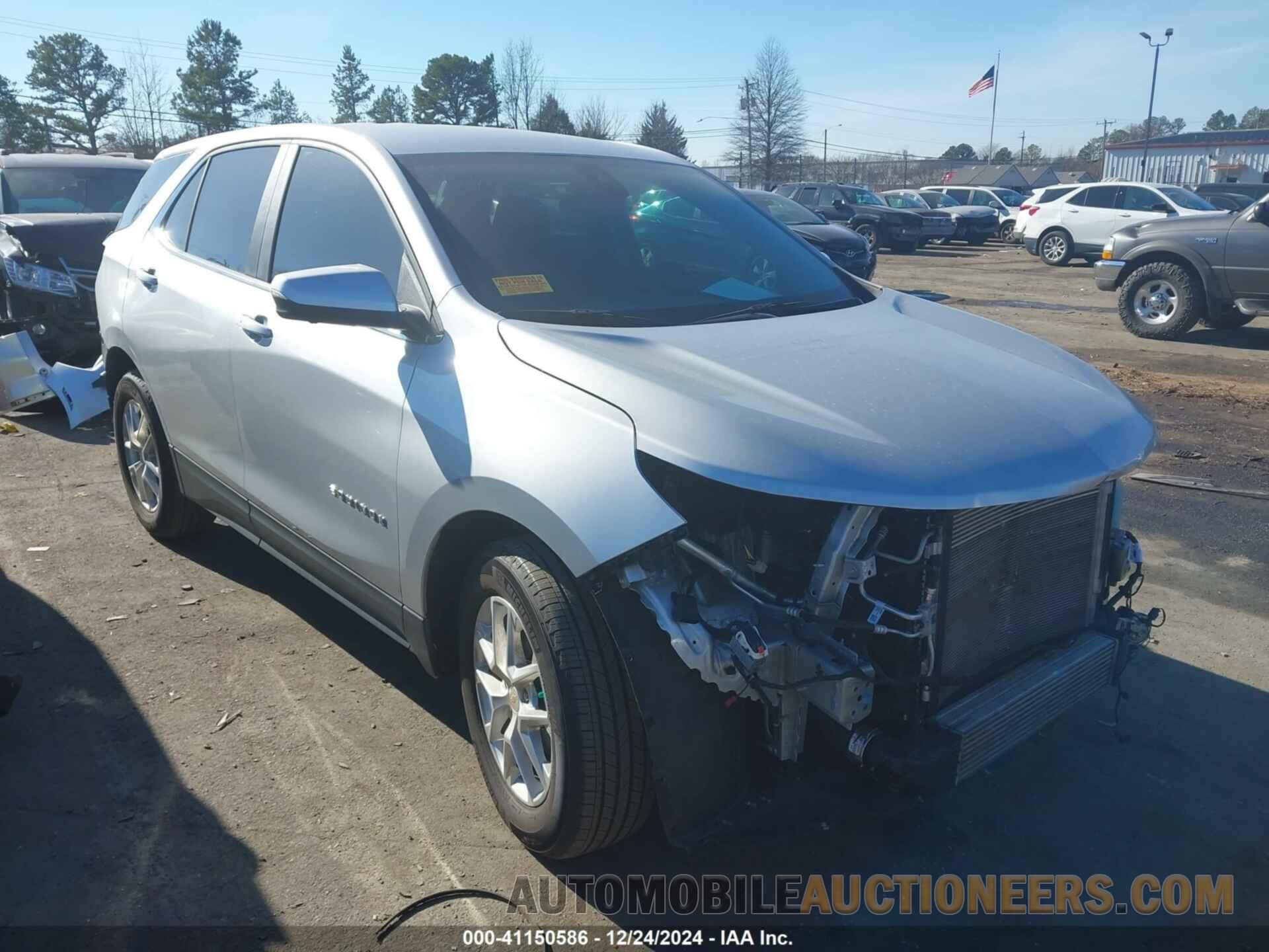 3GNAXKEVXNL216486 CHEVROLET EQUINOX 2022