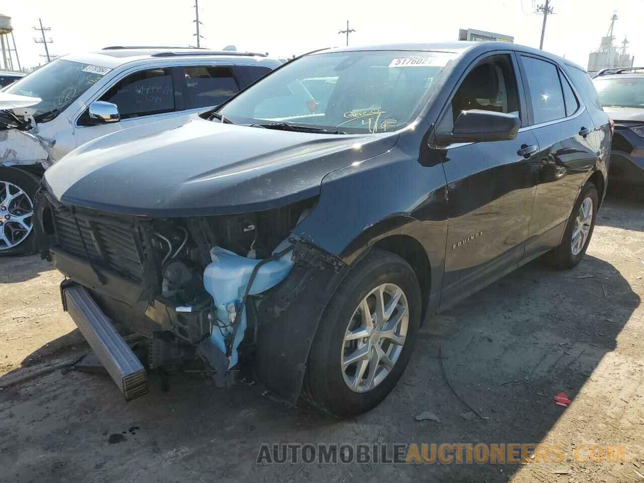 3GNAXKEVXNL235295 CHEVROLET EQUINOX 2022