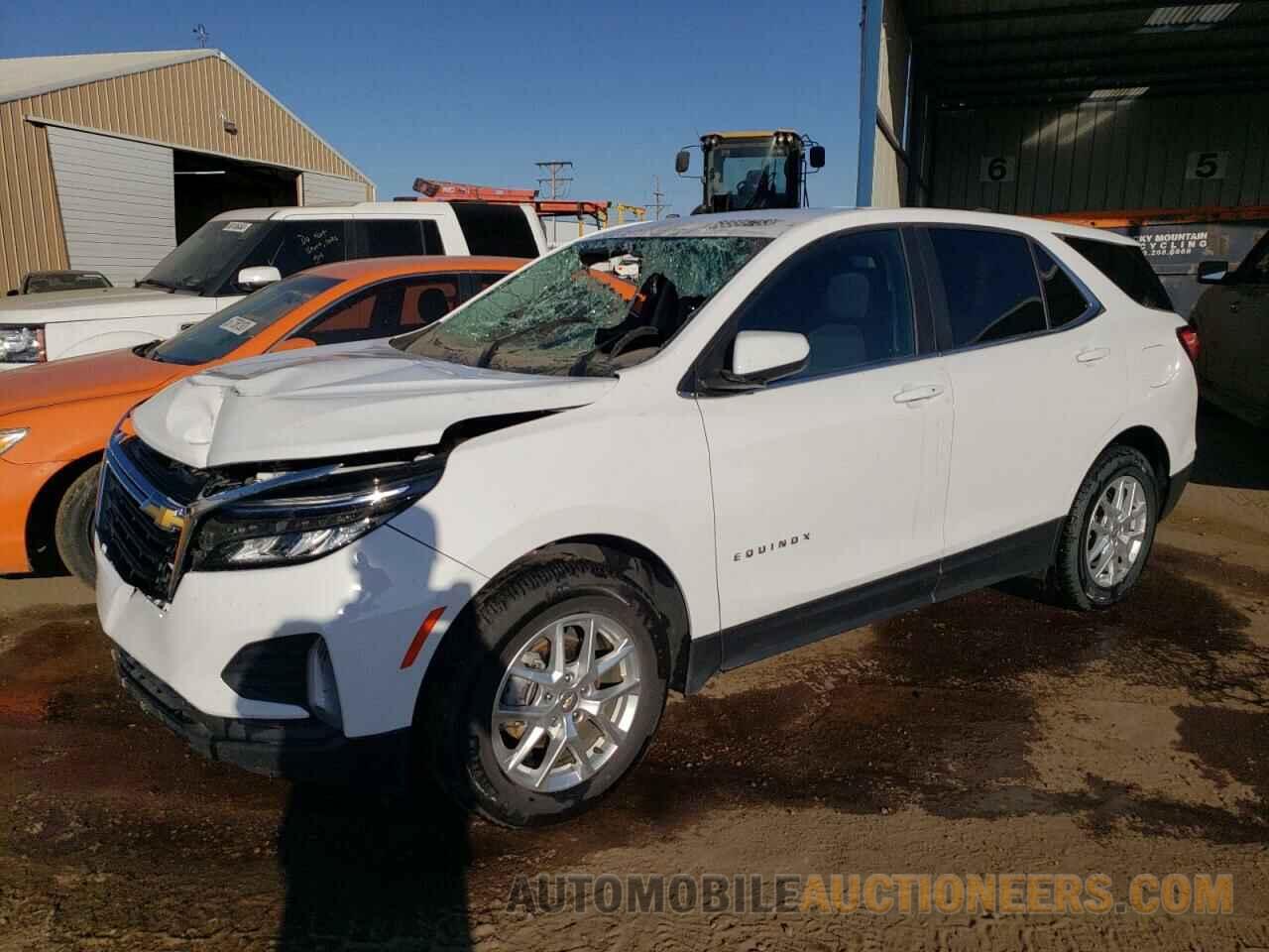 3GNAXKEVXNL241050 CHEVROLET EQUINOX 2022