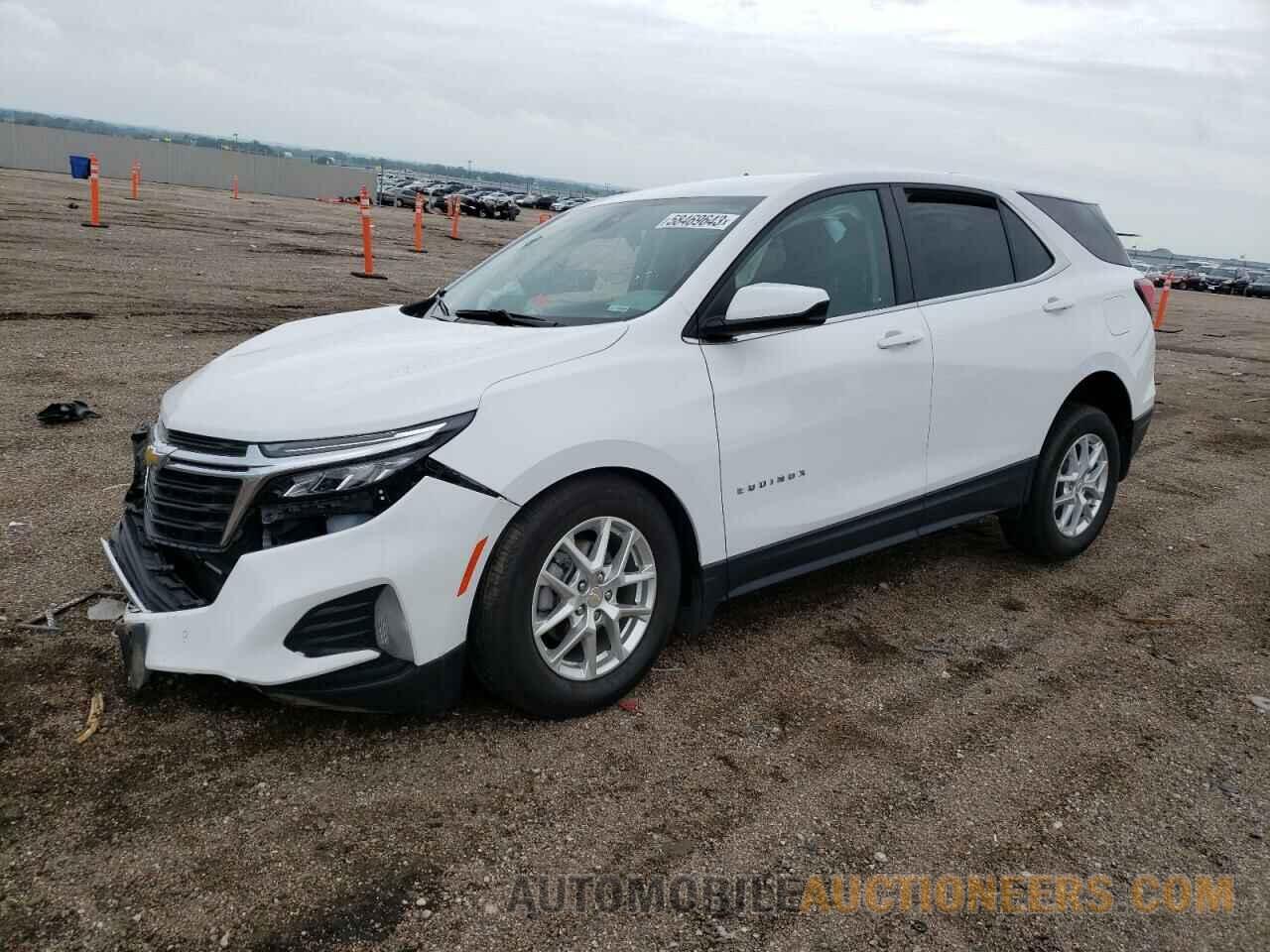 3GNAXKEVXNL254087 CHEVROLET EQUINOX 2022