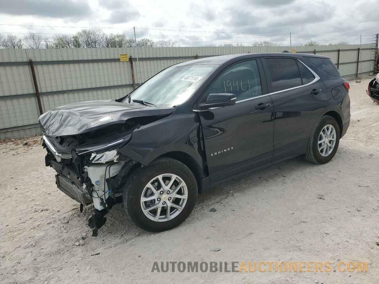 3GNAXKEVXNL259466 CHEVROLET EQUINOX 2022