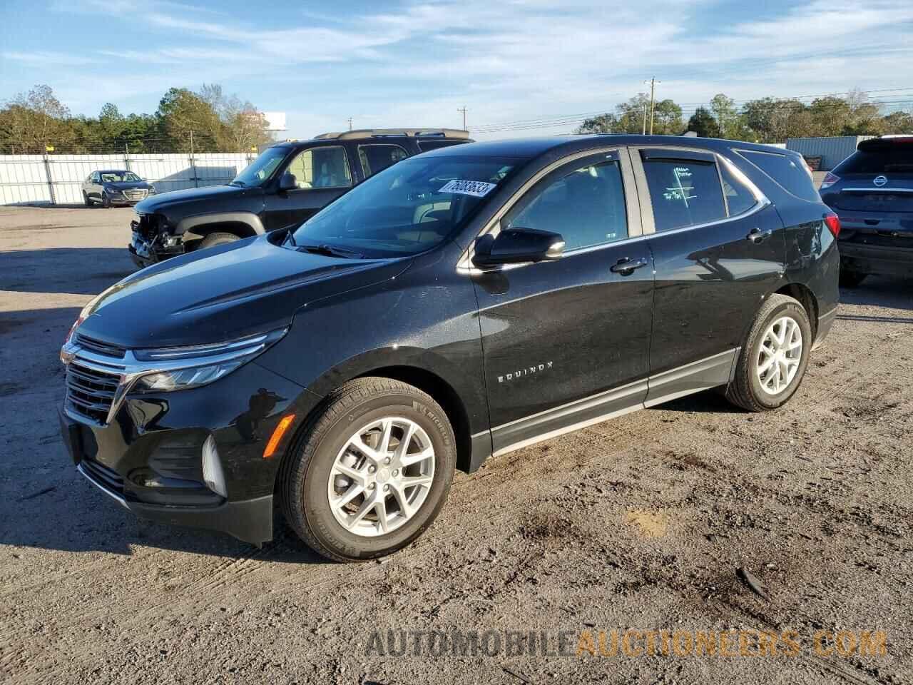 3GNAXKEVXNL277725 CHEVROLET EQUINOX 2022