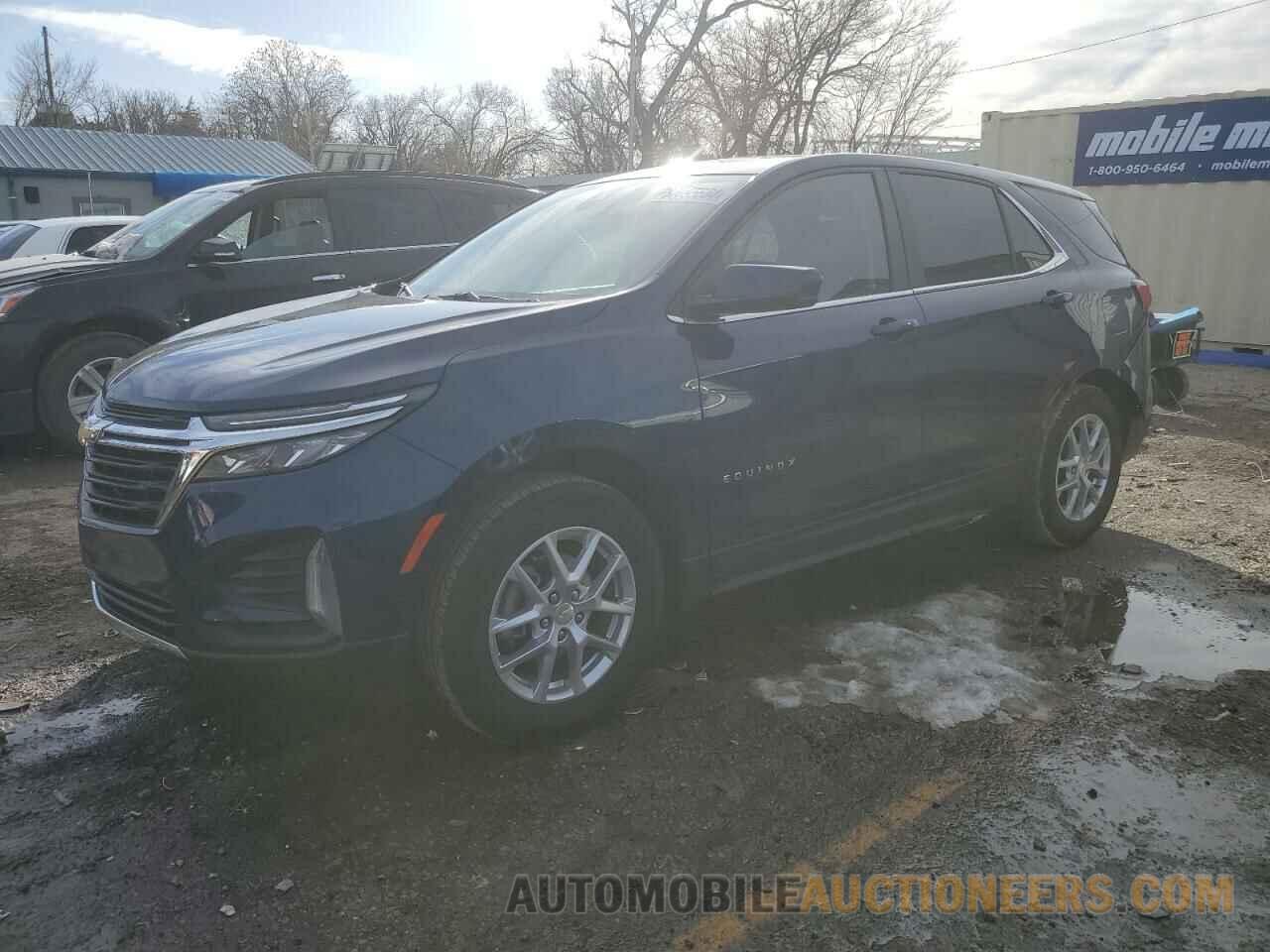 3GNAXKEVXNL280334 CHEVROLET EQUINOX 2022