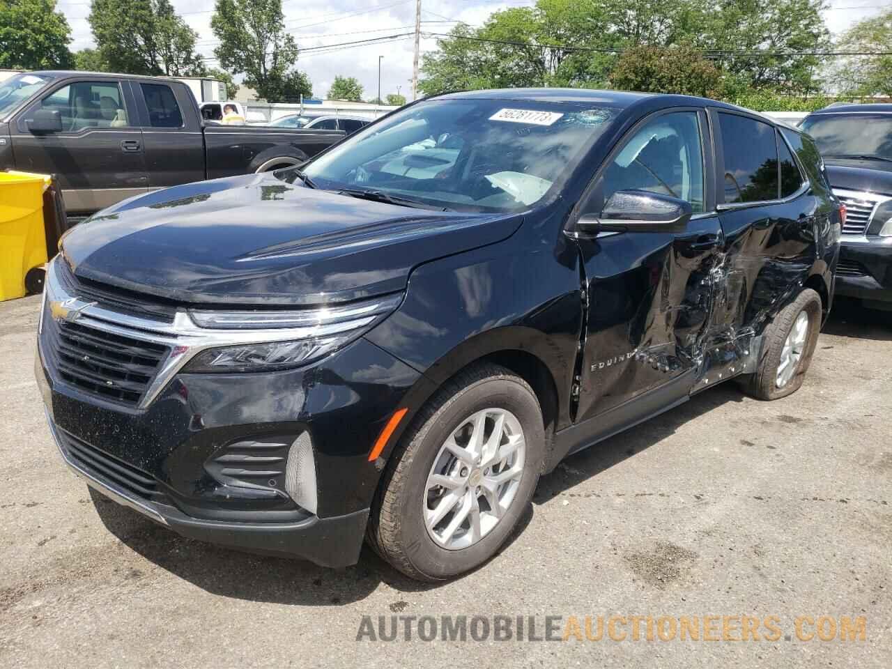 3GNAXKEVXNL284674 CHEVROLET EQUINOX 2022