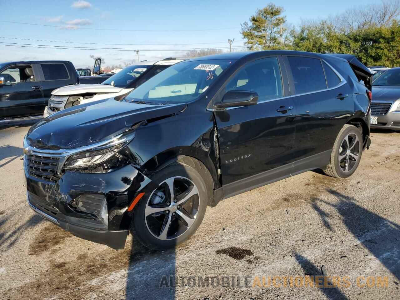 3GNAXKEVXNL285436 CHEVROLET EQUINOX 2022