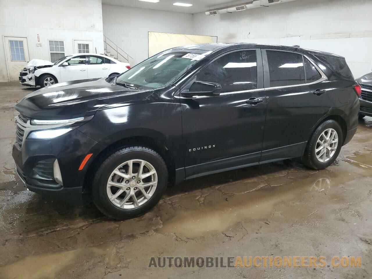 3GNAXKEVXNL290619 CHEVROLET EQUINOX 2022