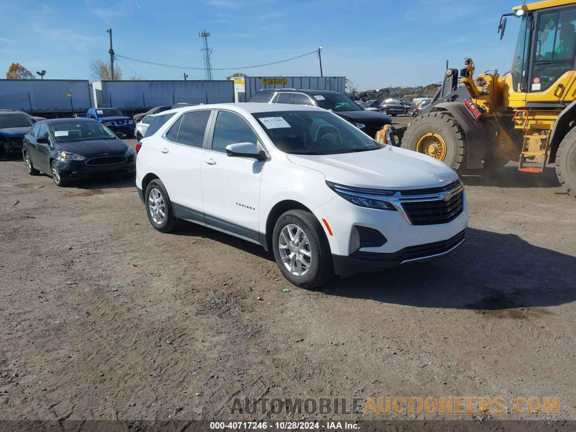 3GNAXKEVXNL303174 CHEVROLET EQUINOX 2022