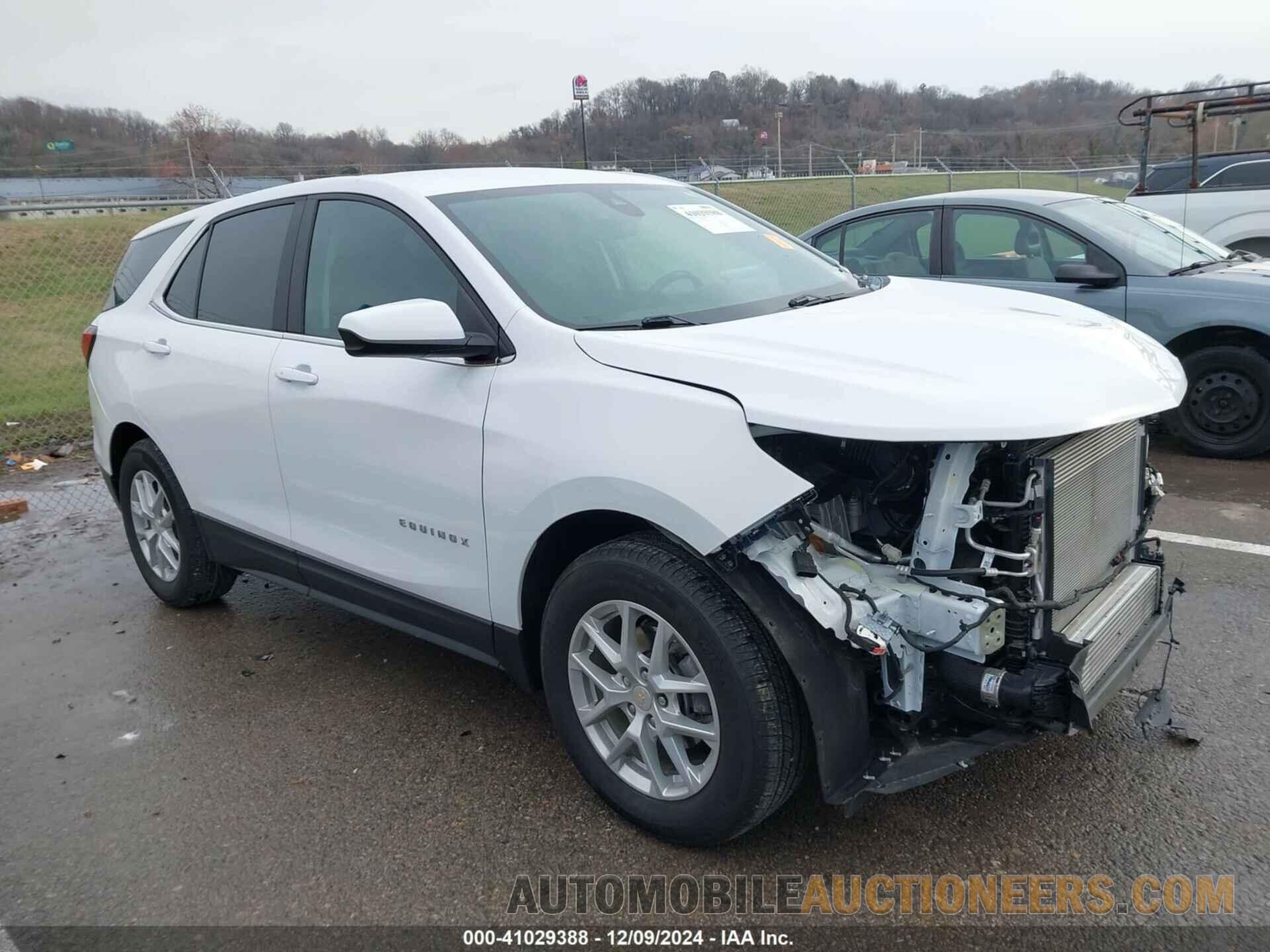 3GNAXKEVXNL308004 CHEVROLET EQUINOX 2022