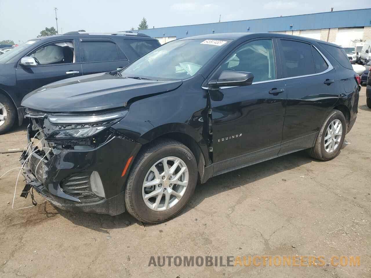 3GNAXKEVXNL312926 CHEVROLET EQUINOX 2022