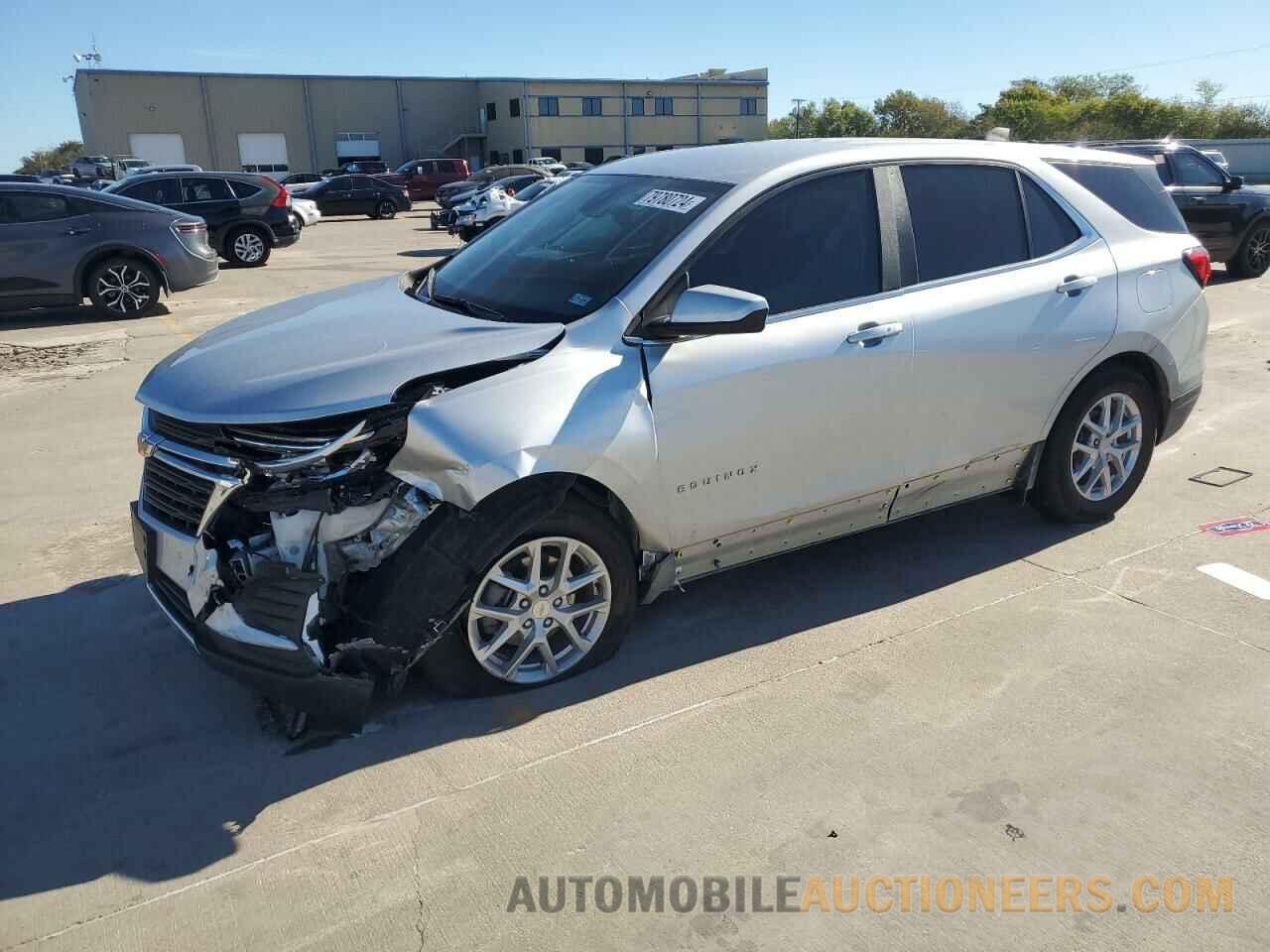 3GNAXKEVXNS103594 CHEVROLET EQUINOX 2022