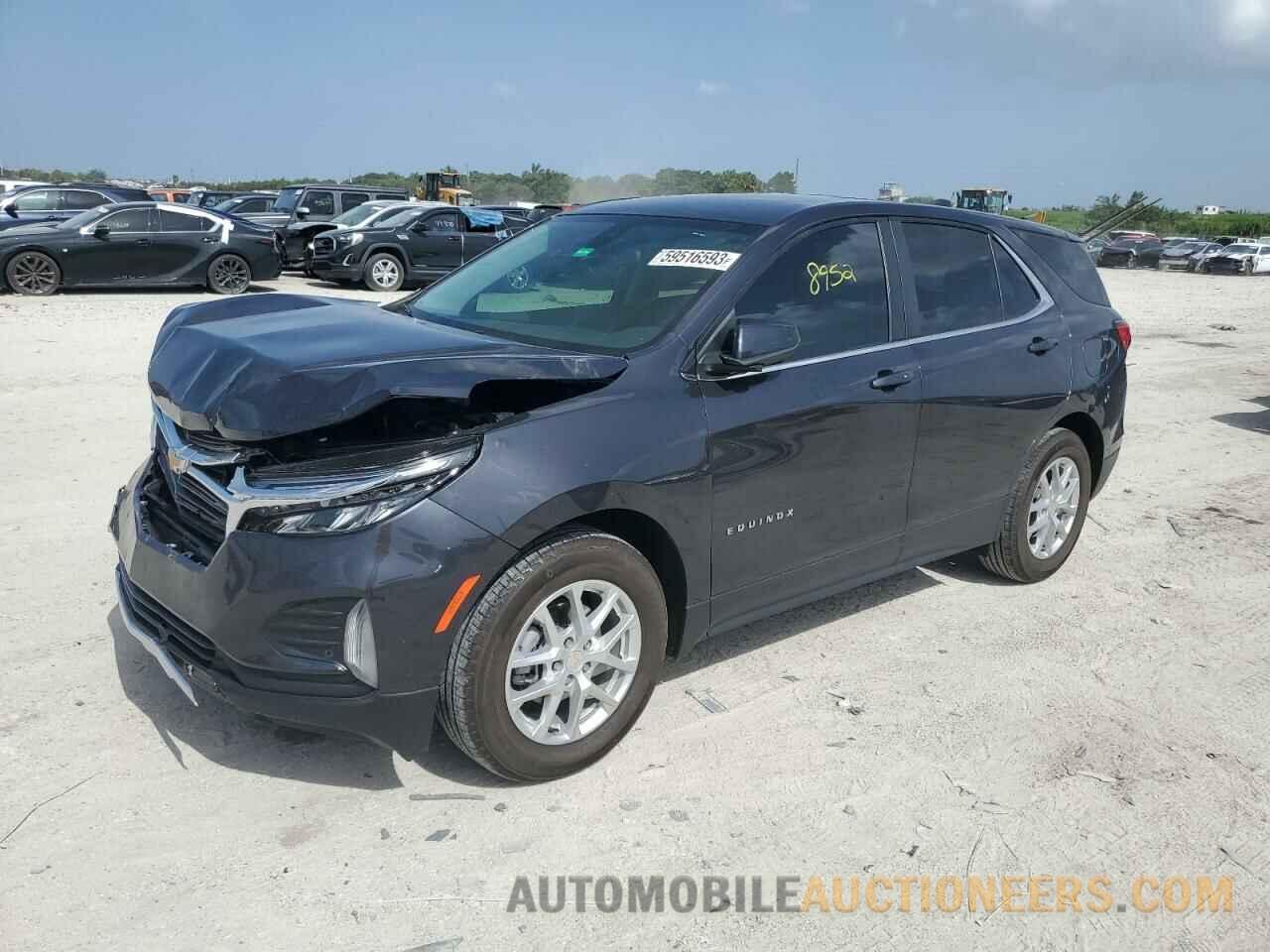 3GNAXKEVXNS173287 CHEVROLET EQUINOX 2022