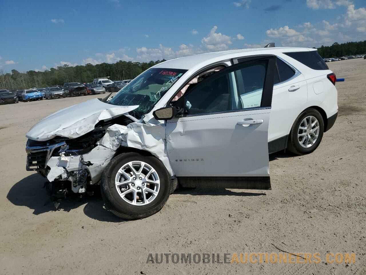 3GNAXKEVXNS173516 CHEVROLET EQUINOX 2022