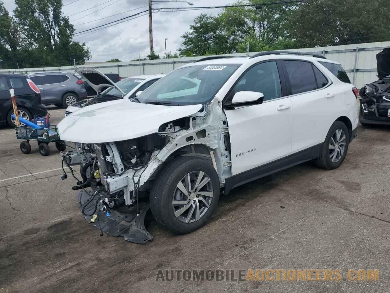 3GNAXKEVXNS173645 CHEVROLET EQUINOX 2022