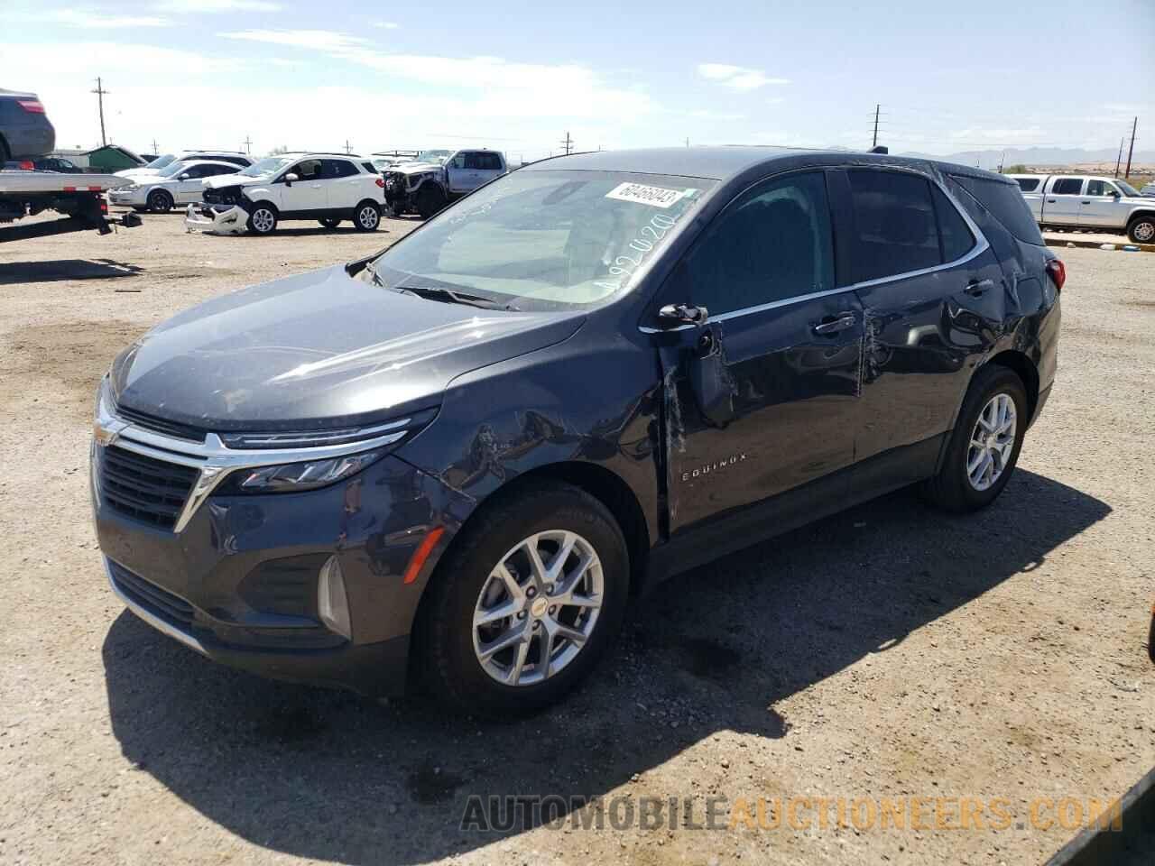 3GNAXKEVXNS192020 CHEVROLET EQUINOX 2022