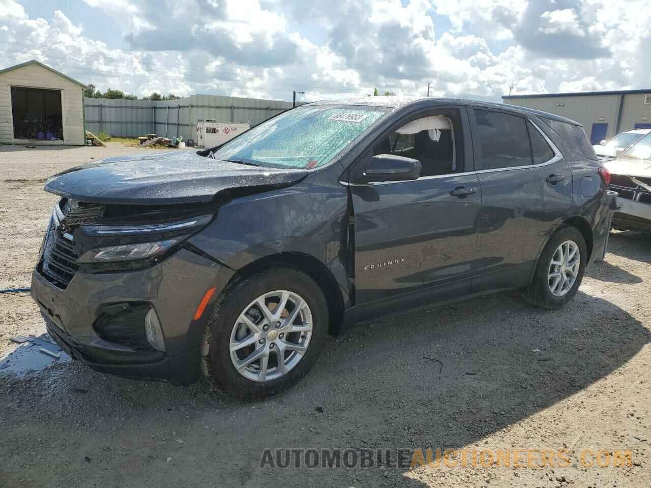 3GNAXKEVXNS203484 CHEVROLET EQUINOX 2022