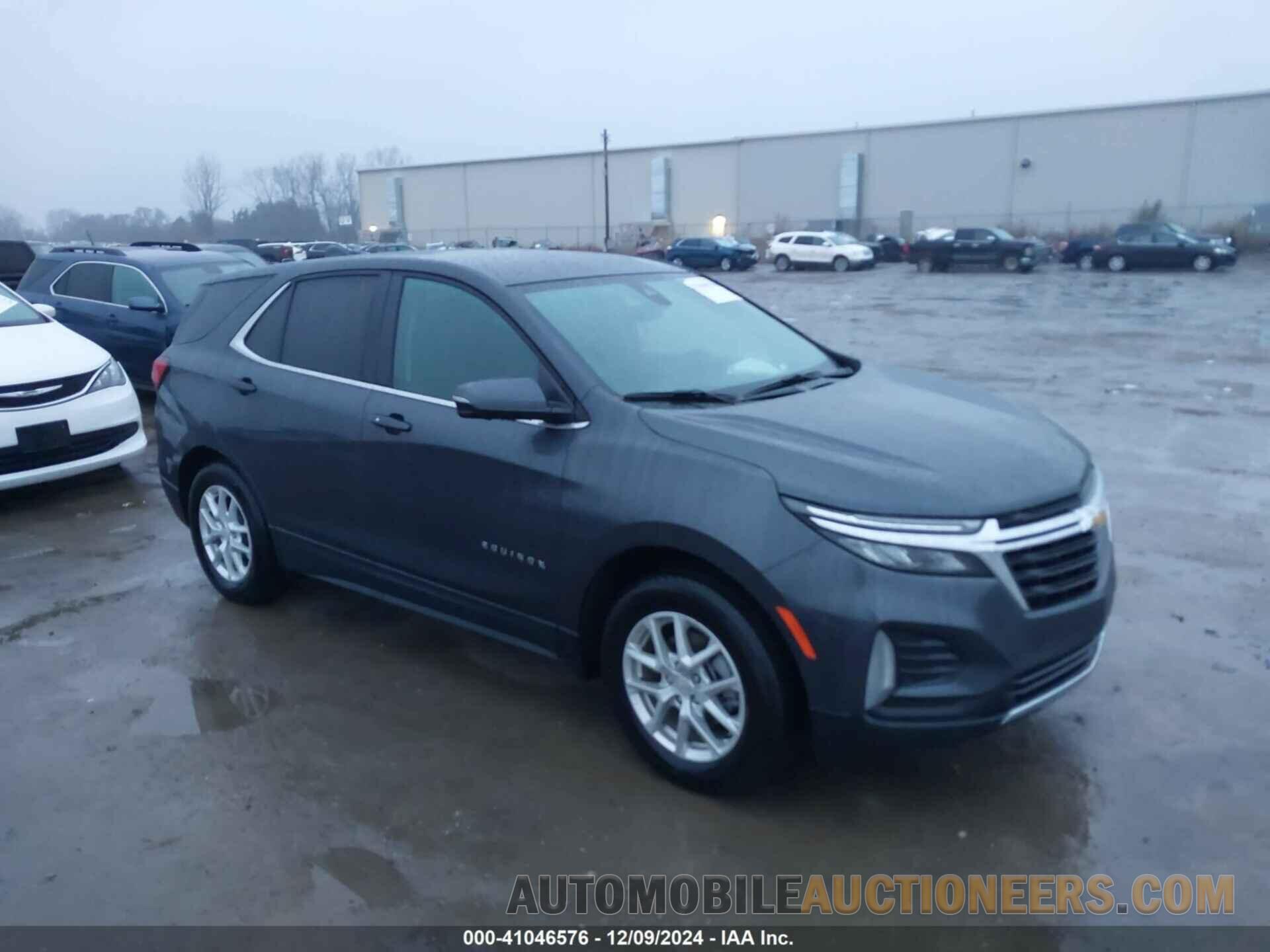 3GNAXKEVXNS223721 CHEVROLET EQUINOX 2022