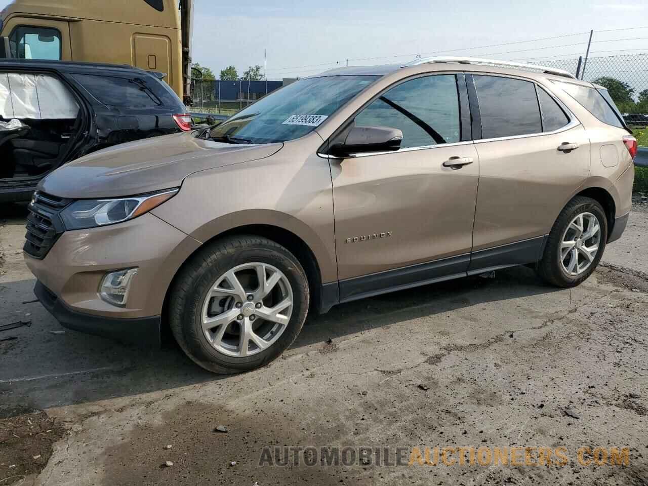 3GNAXKEX1JL304323 CHEVROLET EQUINOX 2018