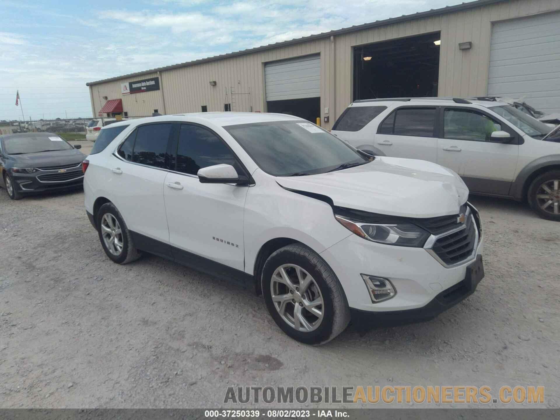 3GNAXKEX1JS508366 CHEVROLET EQUINOX 2018