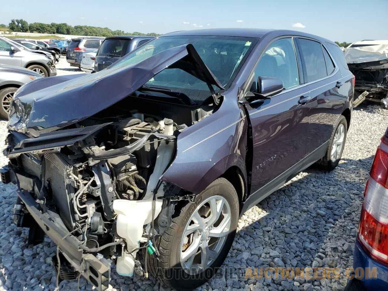 3GNAXKEX1JS516743 CHEVROLET EQUINOX 2018