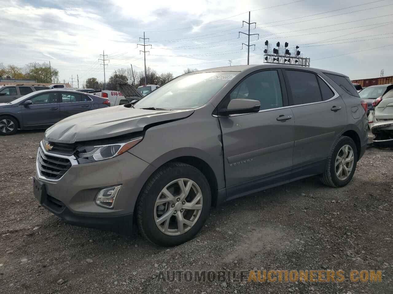 3GNAXKEX1JS517746 CHEVROLET EQUINOX 2018