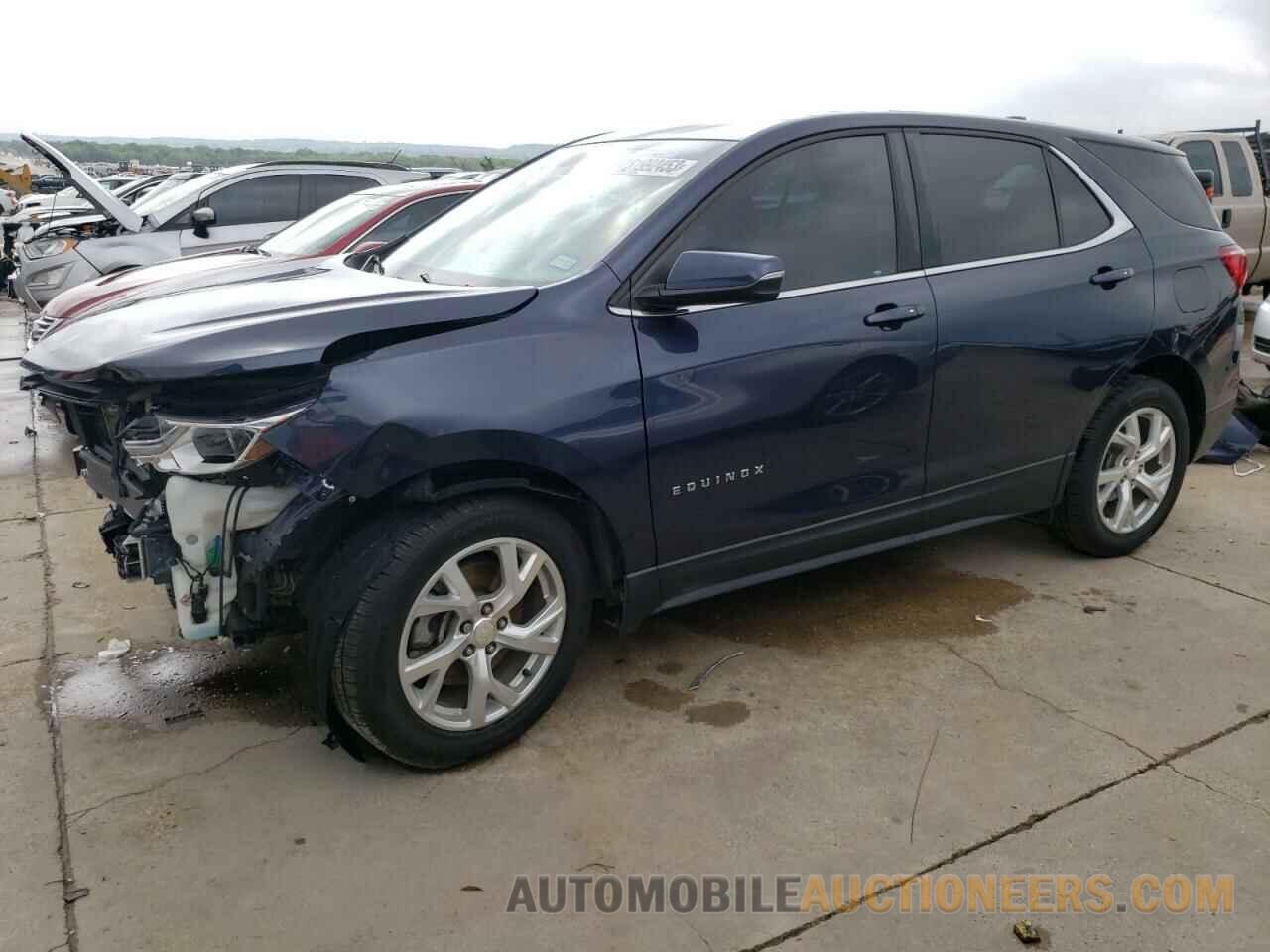 3GNAXKEX1JS530822 CHEVROLET EQUINOX 2018