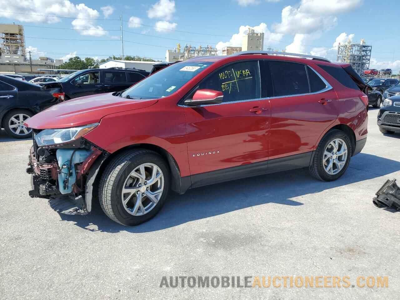 3GNAXKEX1JS616969 CHEVROLET EQUINOX 2018