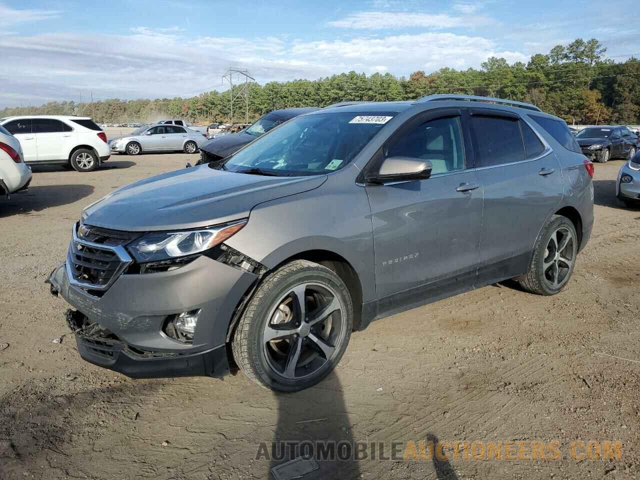 3GNAXKEX1JS622237 CHEVROLET EQUINOX 2018