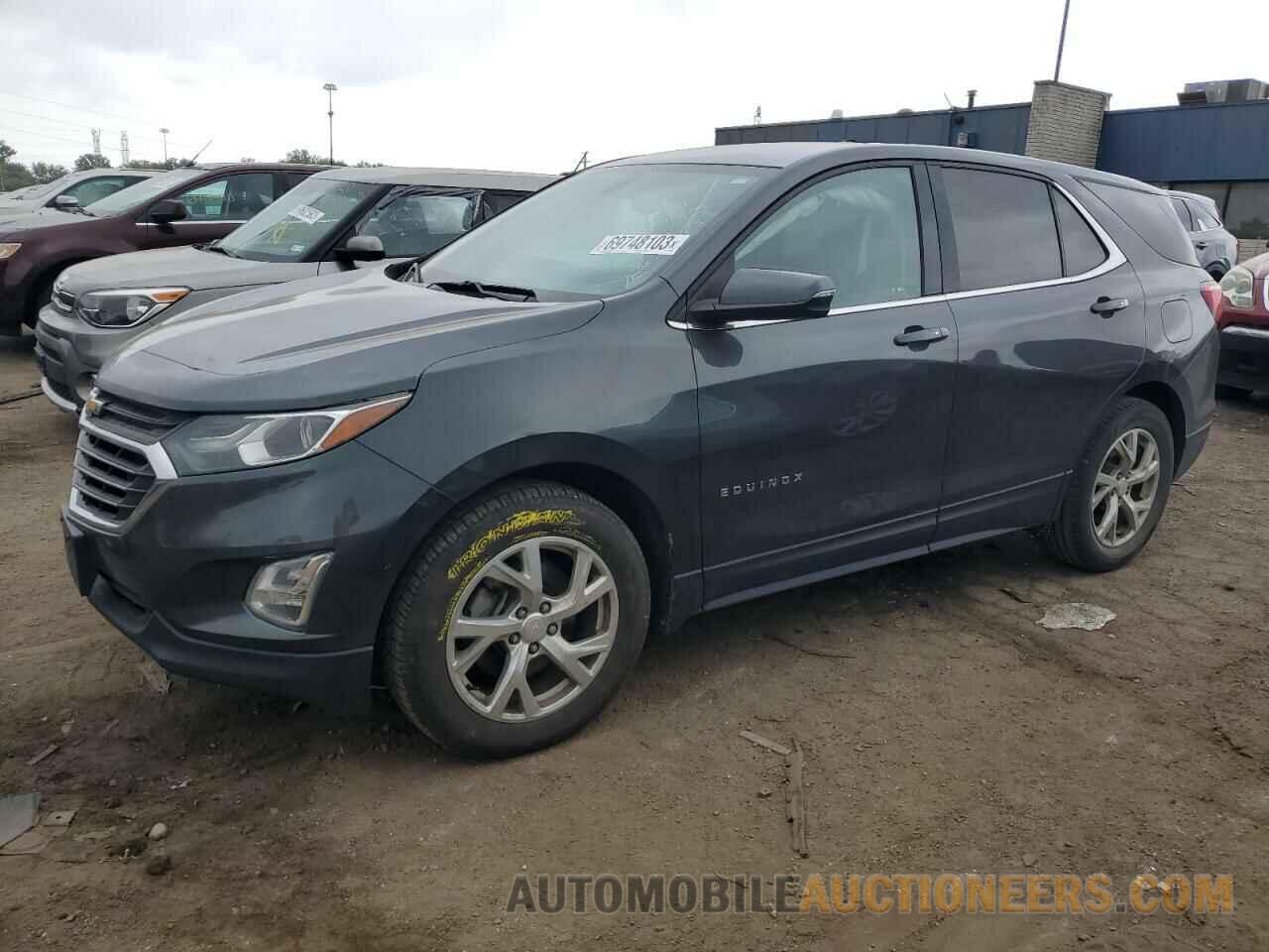 3GNAXKEX2JL167599 CHEVROLET EQUINOX 2018