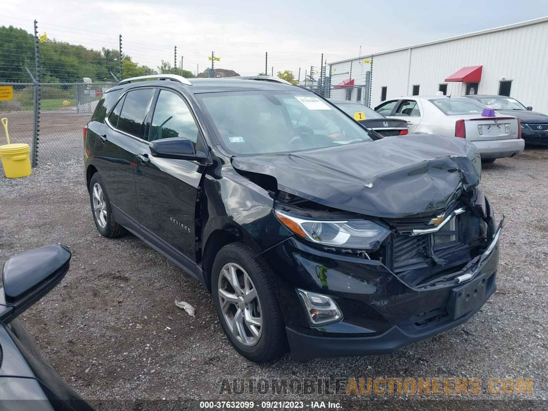 3GNAXKEX2JL265001 CHEVROLET EQUINOX 2018