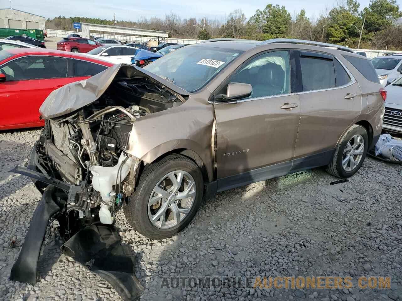 3GNAXKEX2JL313306 CHEVROLET EQUINOX 2018